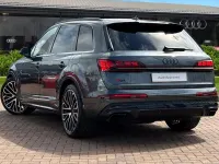 Used Audi Q7 Comfort 394 HP (289 kW) 2024 Grey SUV