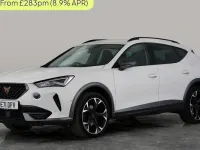Używany Cupra Formentor 150 KM (110 kW) 2024 SUV
