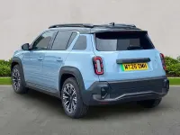 New Renault R4 Iconic 110 kW (150 HP) 2026 Blue/black Hatchback