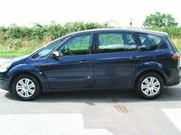 Używany Ford S-MAX S 2009 Minivan