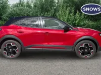 Used Vauxhall Mokka GS Line 130 HP (95 kW) 2023 Red SUV