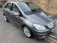 used Mercedes B180 B-ClassCDI SPORT 5DR