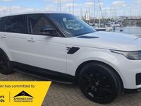 Used Land Rover Range Rover Sport HSE 2020 SUV