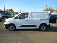 Used Vauxhall Combo 100 HP (73 kW) 2021 White Van