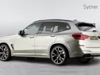 Used BMW X3 M Competition Edition 503 HP (369 kW) 2021 Grey SUV