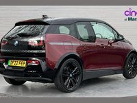 Used BMW i3 Comfort Edition 135 kW (184 HP) 2022 Red Hatchback