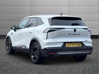 Used Renault Symbioz Techno Esprit Alpine 140 HP (102 kW) 2024 White SUV