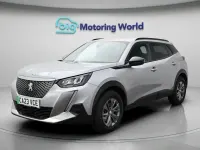 Used Peugeot 2008 Active+ 100 kW (136 HP) 2023 Grey SUV