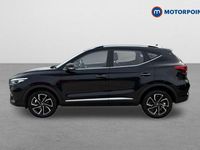 Used MG ZS Exclusive 2021 Black SUV