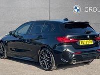 Used BMW M135 Comfort Edition 306 HP (225 kW) 2022 Black Hatchback