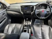Used Fiat Fullback 180 HP (132 kW) 2017 Black Pickup