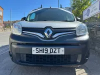 Used Renault Kangoo Business 2019 Grey MPV