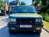 Used Land Rover Range Rover Vogue 2017 Green SUV