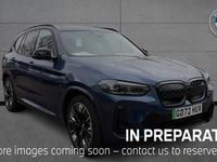 Used BMW iX3 M Sport 207 kW (282 HP) 2023 Blue SUV