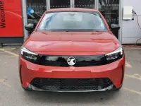 Usado Vauxhall Corsa-e Design Edition 98 kW (134 HP) 2024 Vermelho Citadino