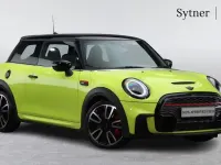Used Mini John Cooper Works Hatch 228 HP (167 kW) 2022 Yellow Hatchback