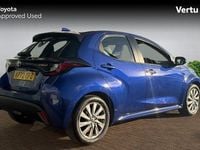Used Toyota Yaris Hybrid 116 HP (85 kW) 2026 Hatchback