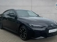 Used BMW i4 Comfort Edition 400 kW (544 HP) 2022 Black Sedan