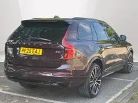 Used Volvo XC90 Ultra 250 HP (183 kW) 2025 Red SUV