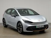 New Cupra Born e-Boost 169 kW (231 HP) 2026 Silver Hatchback
