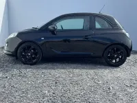 Begagnad Vauxhall Adam 70 HK (51 kW) 2019 Svart Halvkombi