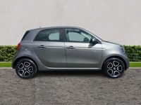used Smart ForFour 1.0 Prime 5dr Auto