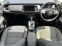 Used Honda Jazz Advance 121 HP (88 kW) 2024 Crystal black Hatchback