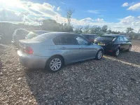 Used BMW 318 Performance 2007 Green Sedan