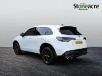 Used Honda ZR-V Sport 184 HP (135 kW) 2023 White SUV