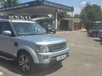 Used Land Rover Discovery 3 SE 2008 Silver SUV