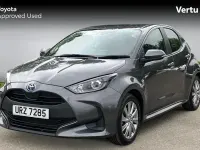 Used Toyota Yaris 116 HP (85 kW) 2026 Hatchback