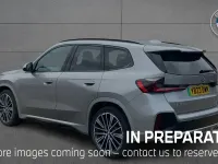 Used BMW iX1 M Sport 279 kW (380 HP) 2023 Silver SUV