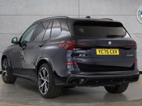 New BMW X5 M Sport 482 HP (354 kW) 2025 Black SUV