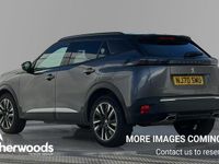 Used Peugeot 2008 GT-line 2020 Grey SUV