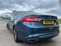 used Ford Mondeo Vignale 2.0 Hybrid 4dr Auto