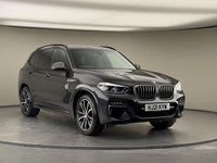 Used BMW X3 M Sport 360 HP (264 kW) 2021 Sophisto grey SUV