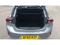 Second-hand Vauxhall Corsa 100 CP (73 kW) 2019 Gri Hatchback
