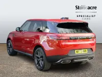 Used Land Rover Range Rover Sport SE 2023 Red SUV