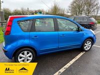 used Nissan Note 1.6 SE 5dr Auto