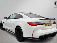 Used BMW M4 Competition Edition 2022 White Coupe