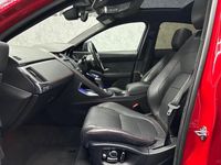 Usado Jaguar E-Pace First Edition 2017 Vermelho SUV