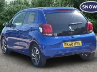 Begagnad Peugeot 108 Collection 72 HK (52 kW) 2020 Cab