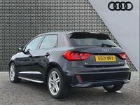 Used Audi A1 S-Line 147 HP (108 kW) 2021 Black SUV