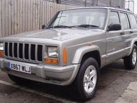 Used Jeep Cherokee 2000 SUV