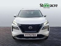 Used Nissan X-Trail N-Connecta 213 HP (156 kW) 2025 White SUV