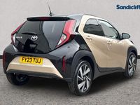 Used Toyota Aygo X 72 HP (52 kW) 2022 Beige SUV