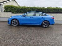 Used BMW 218 M Sport 2021 Blue Coupe