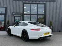 Used Porsche 911 Carrera S 2012 White Coupe