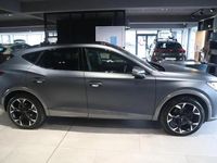 Used Cupra Formentor 200 HP (147 kW) 2022 Grey SUV