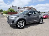 Used Land Rover Range Rover evoque S 2019 Grey SUV